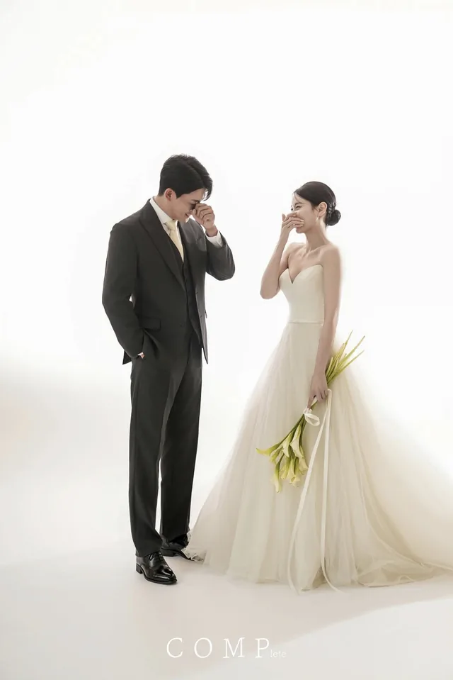 대구웨딩사진 컴플리트 스튜디오 20