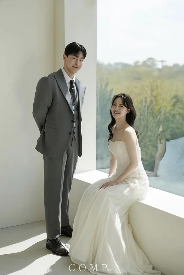 대구웨딩사진 컴플리트 스튜디오 26